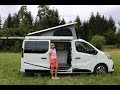 Kompakt, alltagstauglich und stylisch ist der neue Adria Active Camping-Bus 2020 auf Renault Basis