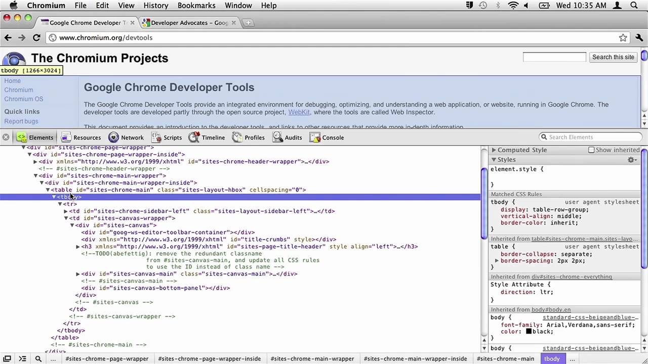 Google Chrome Developer Tools: 12 Tricks to Develop Quicker