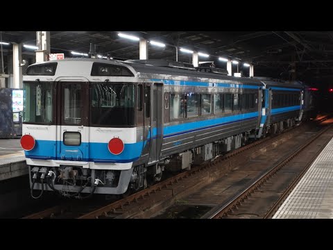 EF210-157+キハ185系2B(キハ185-1016+キハ185-1017) 九州譲渡甲種 児島