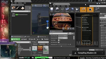 late stream level design   #Rest House #212  #gamedev #ue4