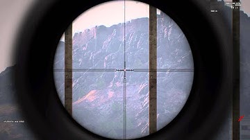 [ARMA 3 BREAKING POINT] Kavala Ranger Barracks Longshot - 700m