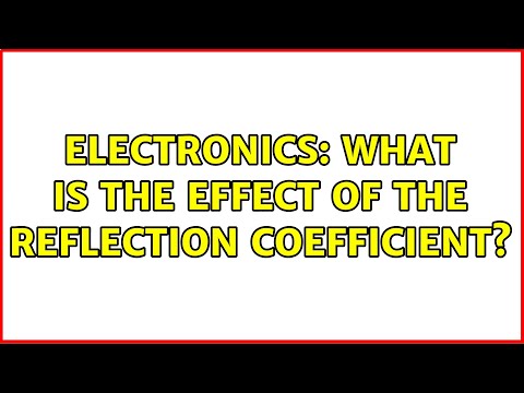 Electronics: What is