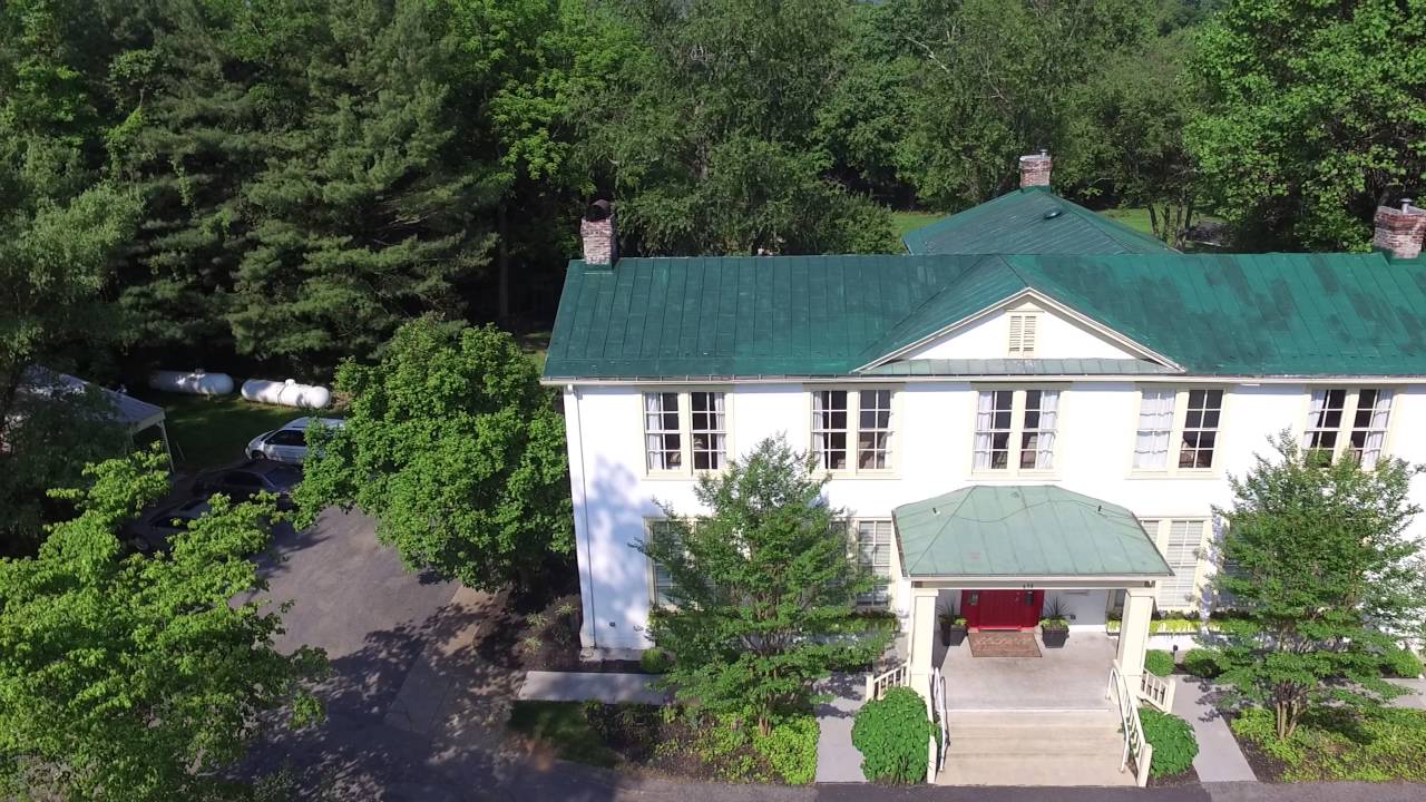 Flint Hill Public House Aerial YouTube