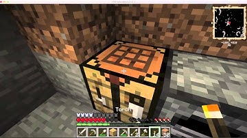 Feed The Beast Unleashed Episode 2 - Tinkers Construct