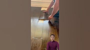 Cách sửa sàn gỗ hèm khóa - 0944200579 #trieusango