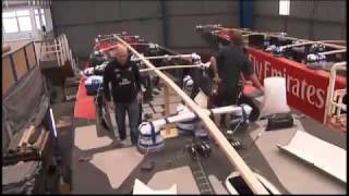 3news  27 Sep 2010  34ac  Emirates Team Nz