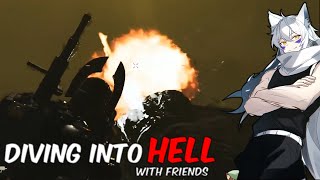 HELLDIVERS 2 VOD - Diving into Hell w/ @pheel_uc