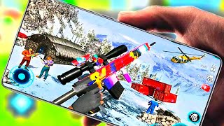 FPS Terrorist Secret Mission - Modern Combat Extreme Encounter Shooting Game 👉 ANDROID GAMEPLAY screenshot 3