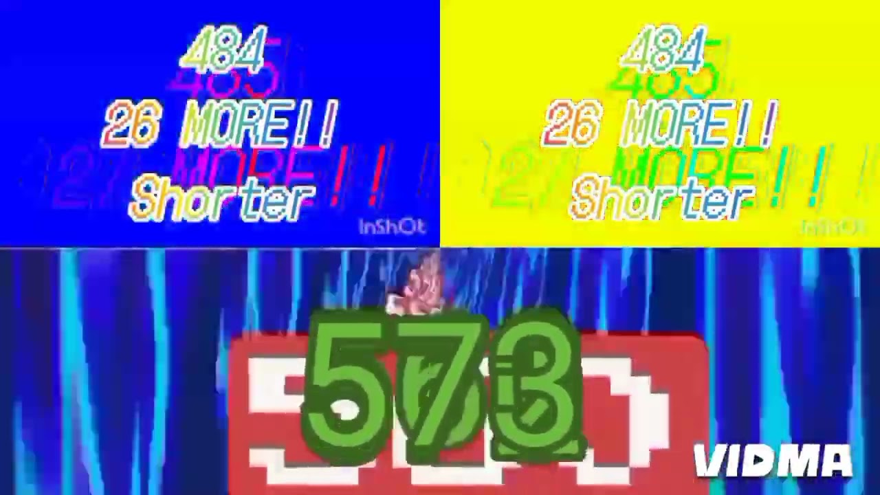 Pou Game Over 2^1,111 Times Season 2 Part 2