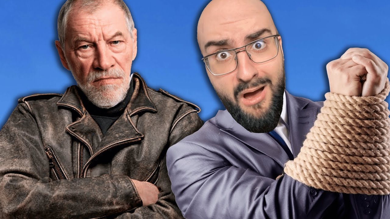 ICH WERDE GEPACKT IN GTA RP 😱😭