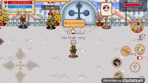 May mắn đc rương khổng lồ khi truy nã ^^(Hải tặc tí hon)