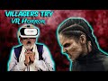 Villagers Try VR Horror ! Tribal People Try VR Horror