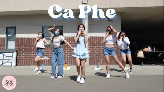 [VPOP IN SCHOOL/PUBLIC] CA PHE - MIN DANCE COVER