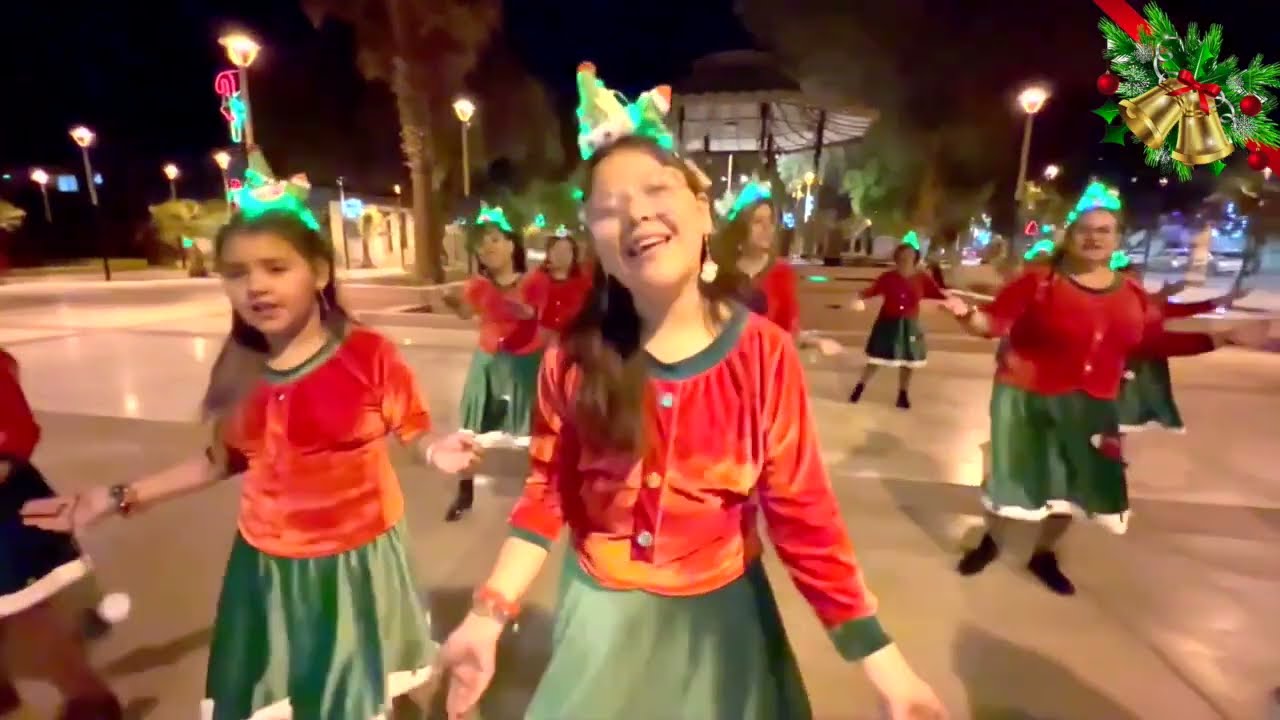 Dulce Navidad Nortina - Flores del Desierto en Navidad