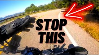 5 Things To NEVER Do While Cornering