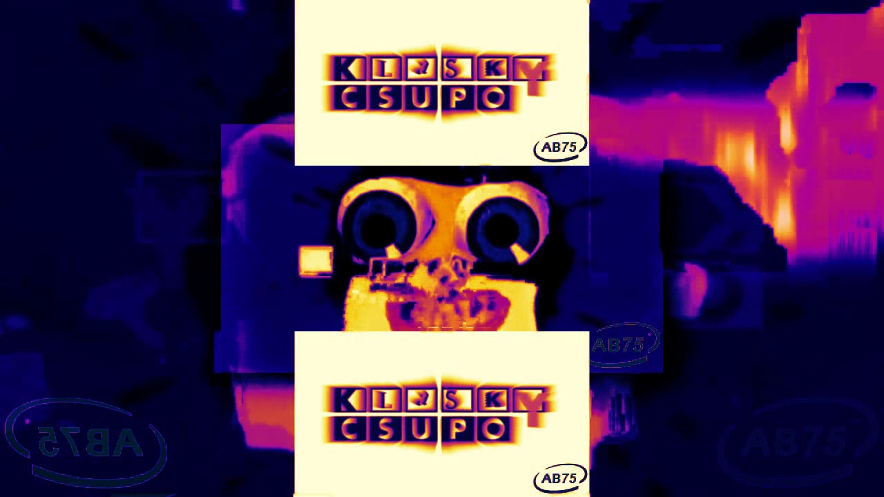 klasky csupo 1998 super effects scan slowing down