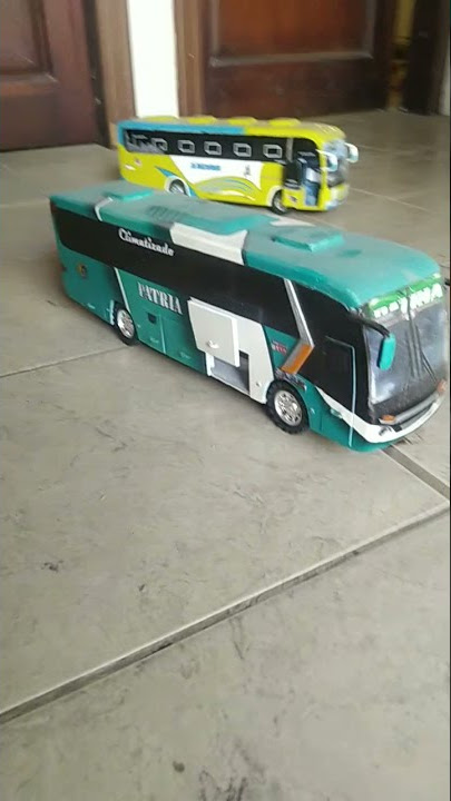 buses miniaturas #shorts #buses