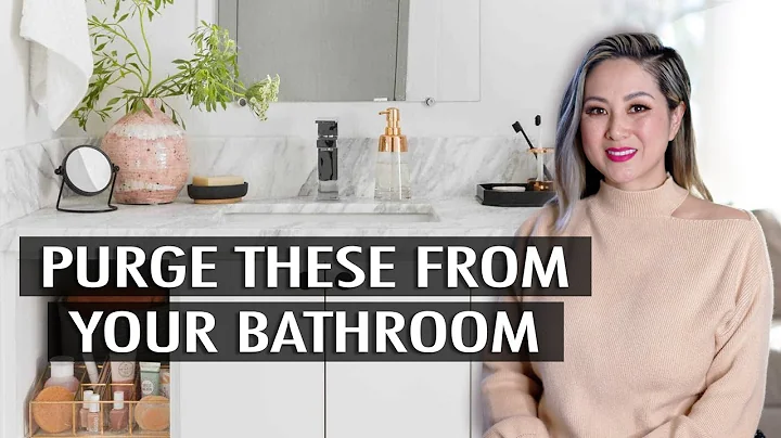 18 Items to Purge from Your Bathroom Today! Bathro...