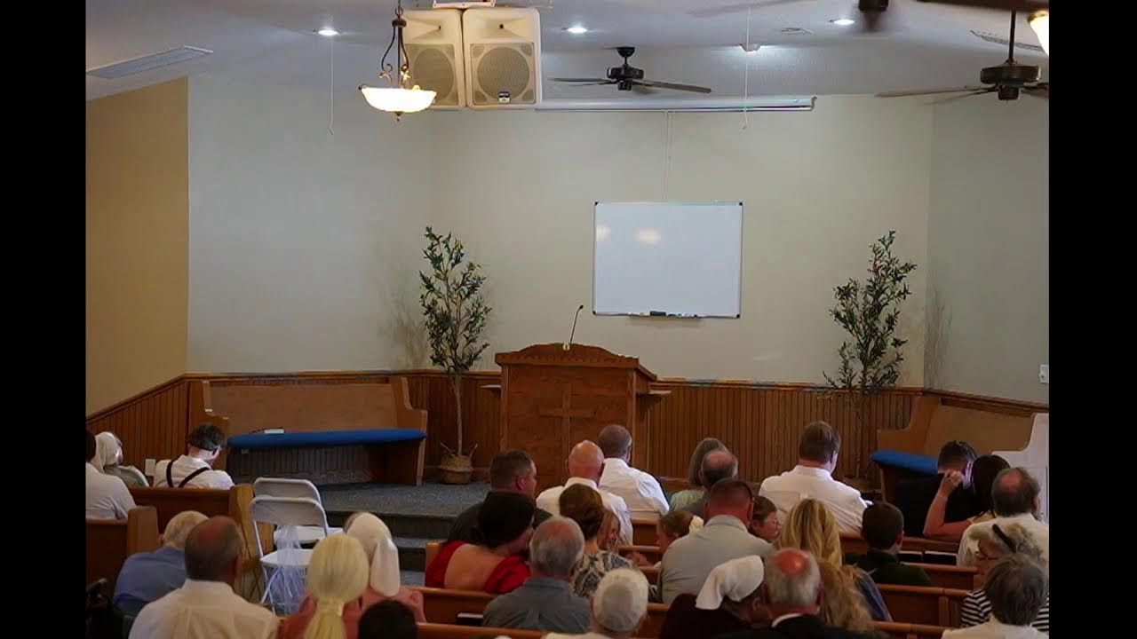 Luke & Rachel's Wedding