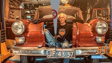 Heckflosse (Fintail) top 100 jubileum movie NHR