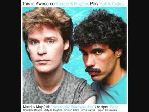 Hall and Oates -- Sara Smile