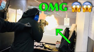 Fully Automatic Hk G36 Shutdown The Gun Range