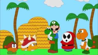 Mama Luigi Help Kphoria