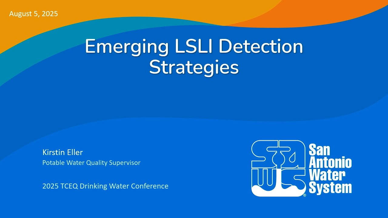 08 Emerging LSLI Detection Strategies