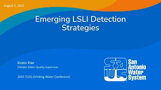 08 Emerging LSLI Detection Strategies
08 Emerging LSLI Detection Strategies 08 Emerging LSLI Detection Strategies