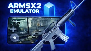 ARMSX2 Best Settings | BLACK HD Playable 30fps Version 