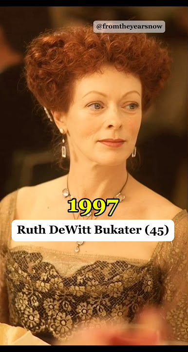 Download lagu Cast: Titanic (1997) - before and after #titanic #beforeandafter #movie #hollywood #viral