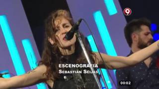 Video thumbnail of "Daniela Herrero - Fuera de mi tiempo (En estereo - Canal 9)"