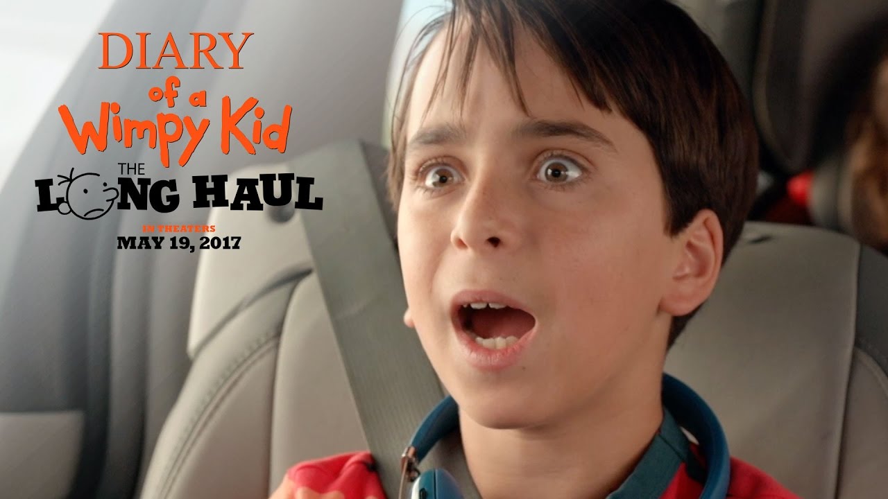 Download Diary of a Wimpy Kid: The Long Haul | "Brothers of the Road" TV Commercial | Fox Family