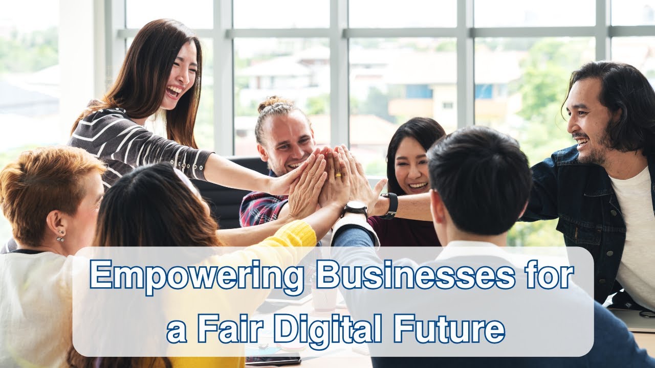 𝗝𝗼𝗶𝗻 𝘁𝗵𝗲 𝗡𝗥𝗦 𝗖𝗼𝗺𝗺𝘂𝗻𝗶𝘁𝘆: 𝗘𝗺𝗽𝗼𝘄𝗲𝗿𝗶𝗻𝗴 𝗕𝘂𝘀𝗶𝗻𝗲𝘀𝘀𝗲𝘀 𝗳𝗼𝗿 𝗮 𝗙𝗮𝗶𝗿 𝗗𝗶𝗴𝗶𝘁𝗮𝗹 𝗙𝘂𝘁𝘂𝗿𝗲