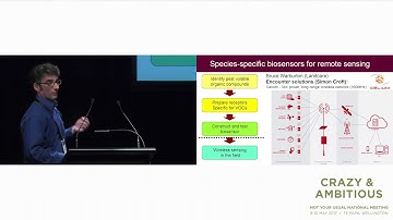 New sensor approaches to sniff out invasive mammal pests