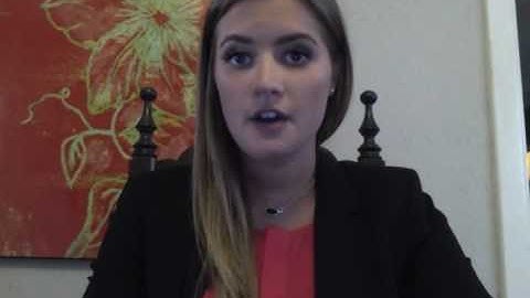 Service Learning Reflection Video