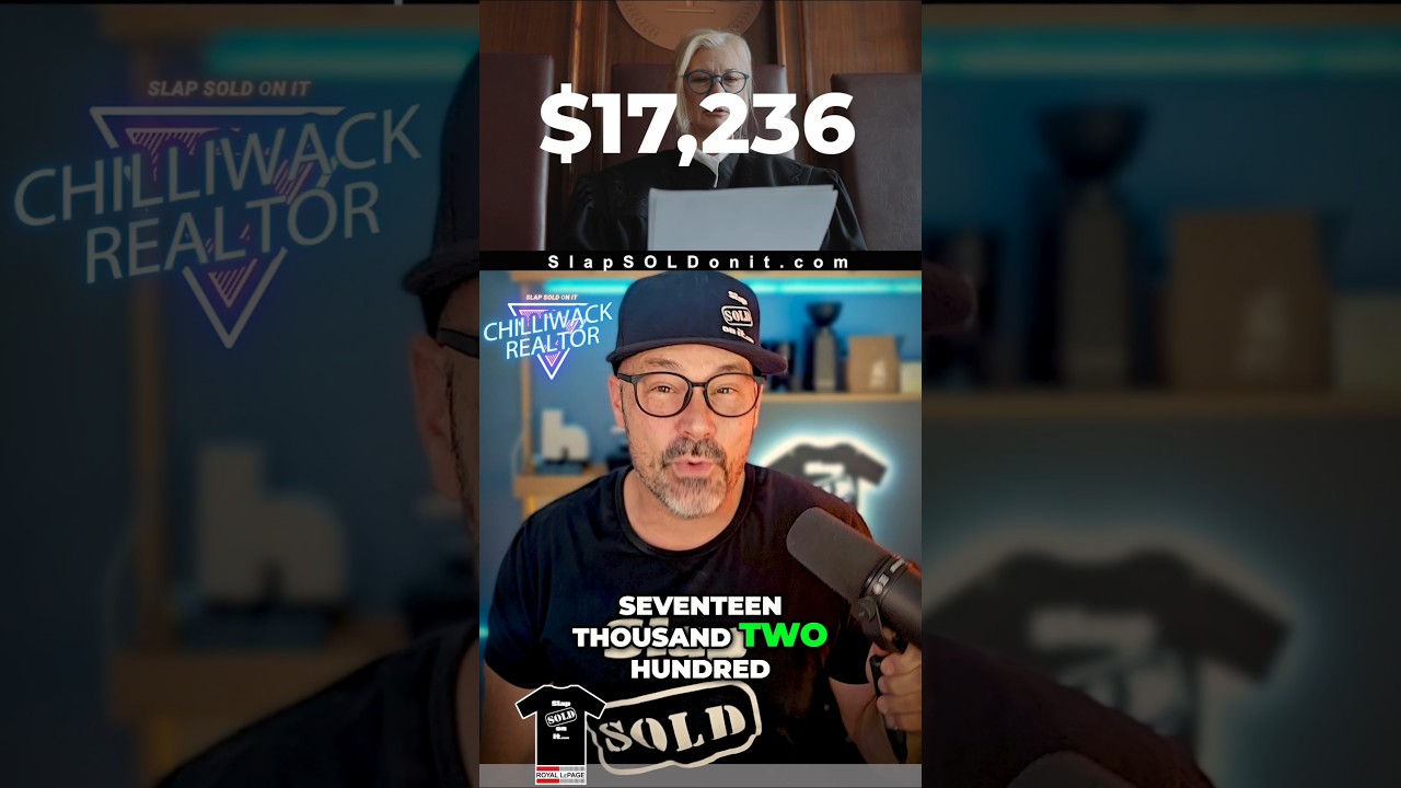 A little lesson about evicting tenants in BC. 👨‍🏫