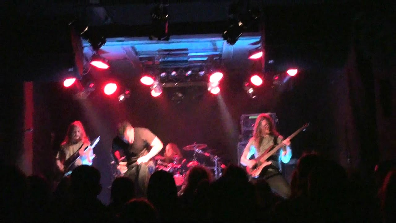 Psycroptic - Become the Cult live