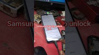 samsung a04s frp lock shortvideo viralvideo frpunlock youtubeshorts