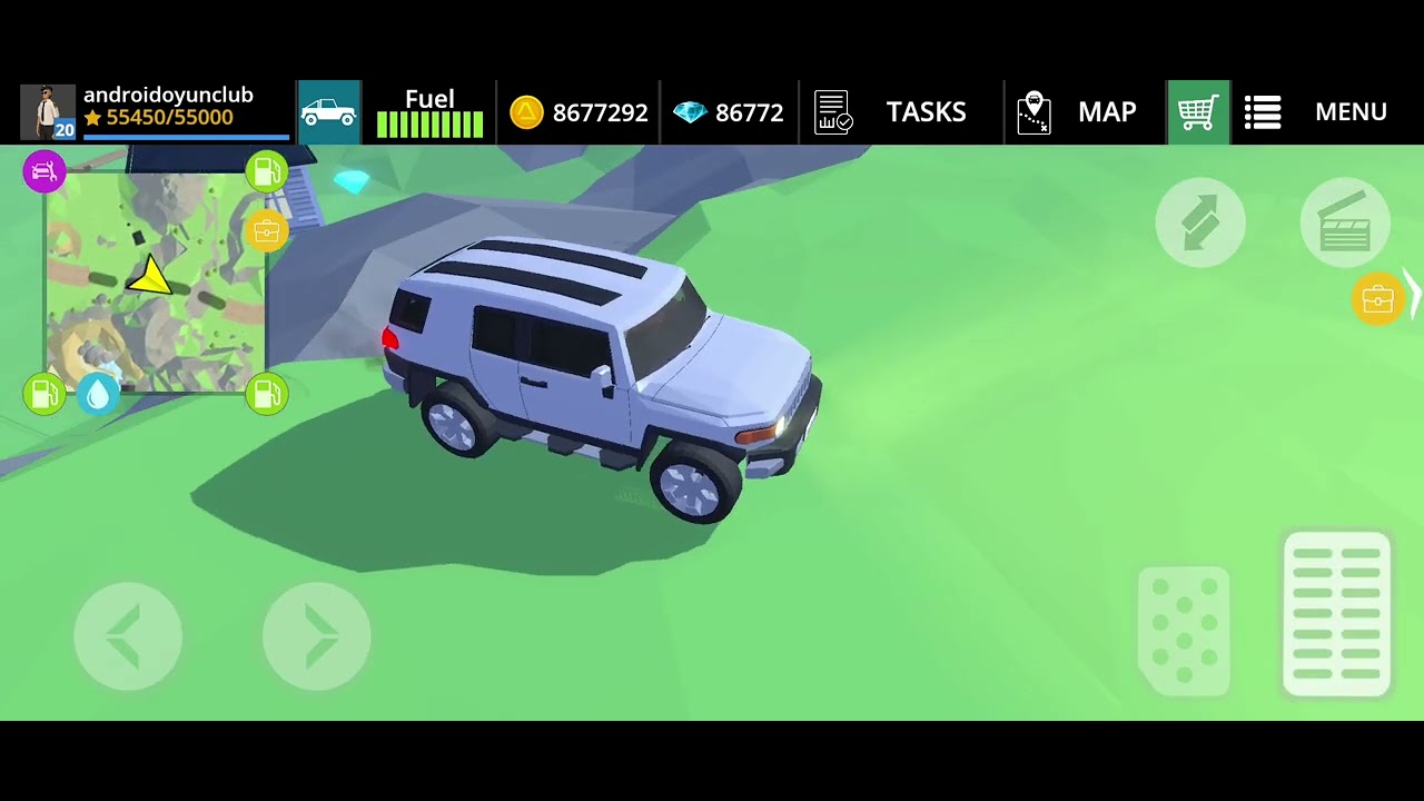 Epic Off-Road Journey: Taking a Job From the Sandstorm Desert to the Snowy Lands