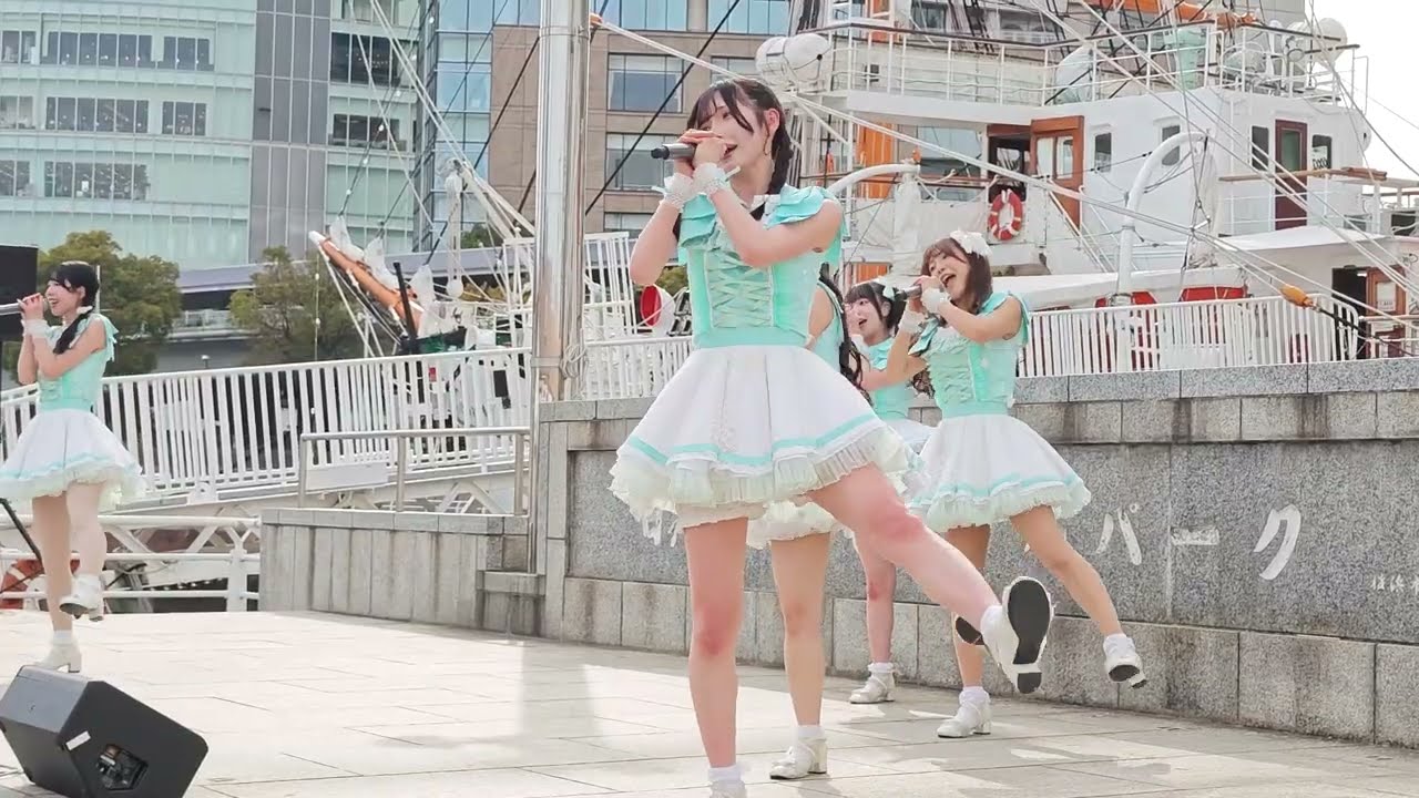 Jewel☆Garden＠IDOL Treasure bottle LIVE～春の横浜スペシャル