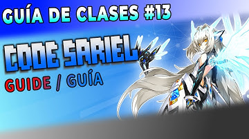 [ELSWORD] Guide of Code Sariel (2025)