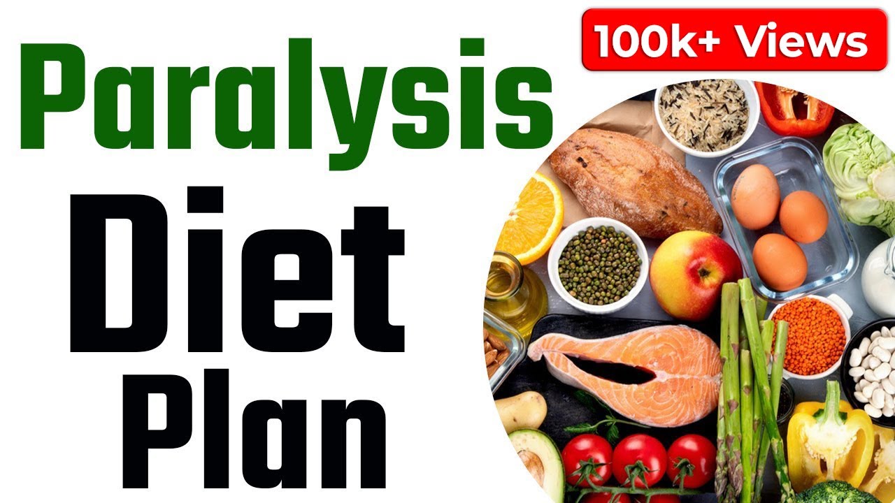 Paralysis Patient Diet Chart