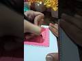 2 creative art with sticky notes....😊😊😊 #youtubeshorts #art #painting #drawing