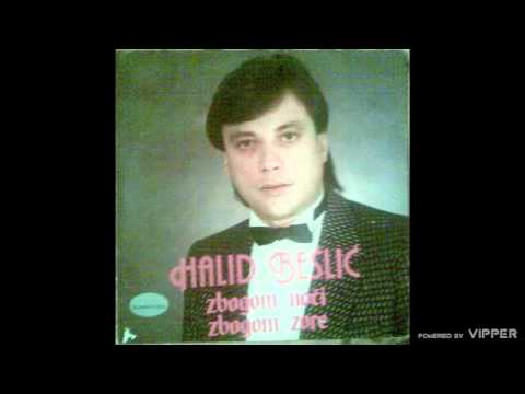 Halid Beslic - Volim te - (Audio 1985)