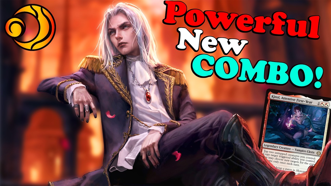 MTG ▷ Explosive 💥LifeGain💥 Combo Deck! ◁ w/ Kirol & Requiting Hex! 🔥 Lorwyn Eclipsed【 Modern 】
