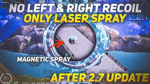 NEW UPDATE 2.7.0 !! BEST SENSITIVITY CODE + CONTROL SETTINGS PUBG MOBILE/BGMI IPHONE 13