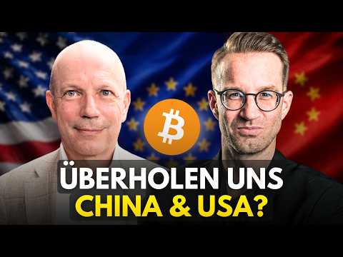 Is Europe's Economy Finished? (Interview with Prof. Dr. Maurice Pedergnana)