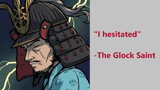 Rare Footage Of Isshin Showing Hesitation