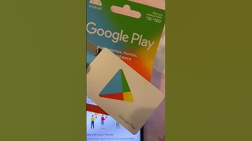 How Convert Google Play Credit Into Cash?